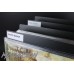 Separatore classificatore nero per vinili formato LP